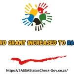 Is SRD Grant Increased to r624 in 2024?